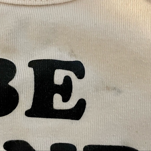 🌟3 for $15🌟Savage Seeds BE KIND Onesie - Picture 4 of 4